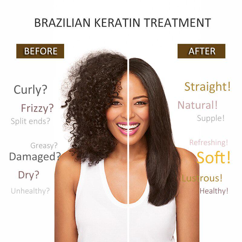 Brazilian Keratin Treatment - Cosmotek College