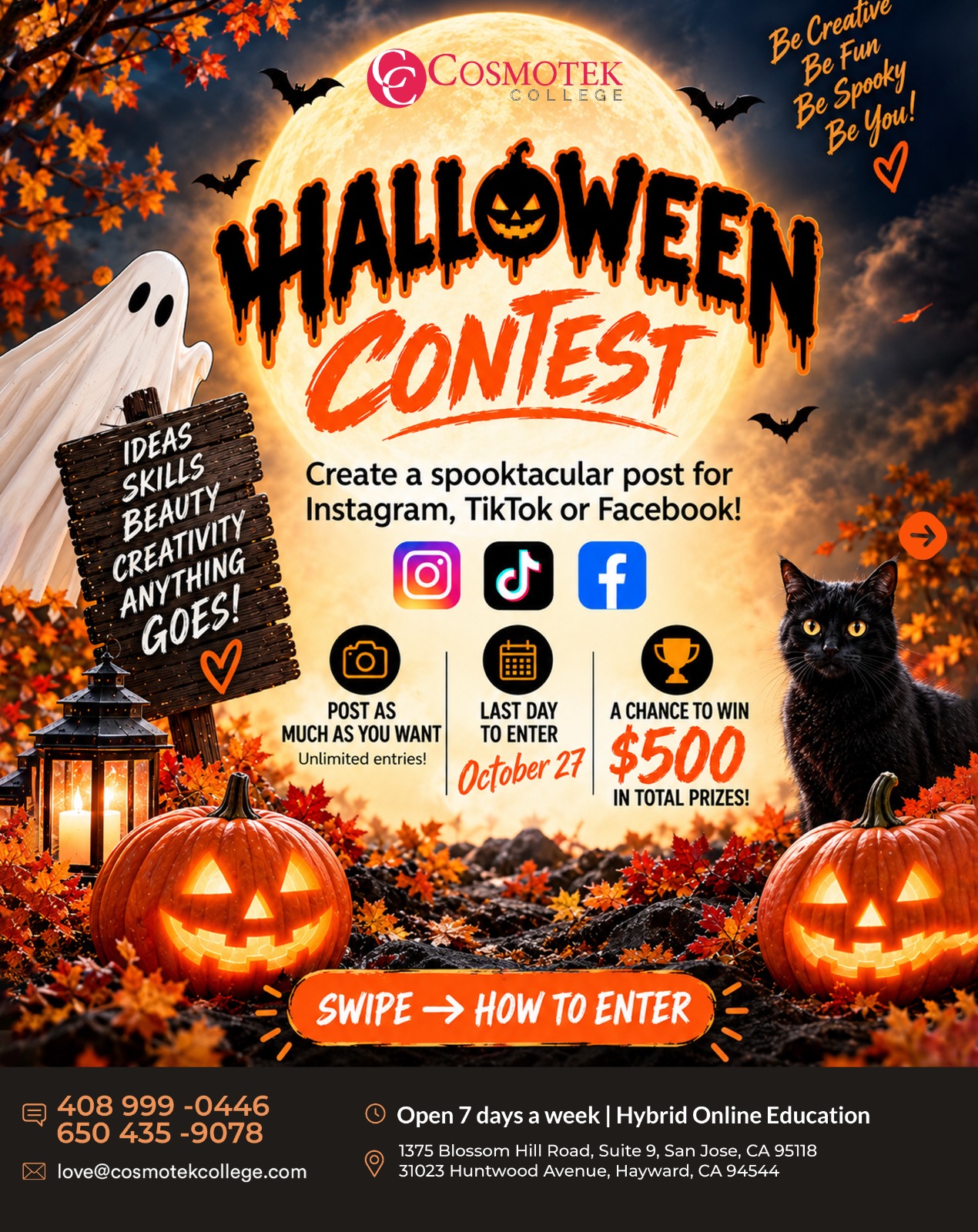 Halloween Contest - full image